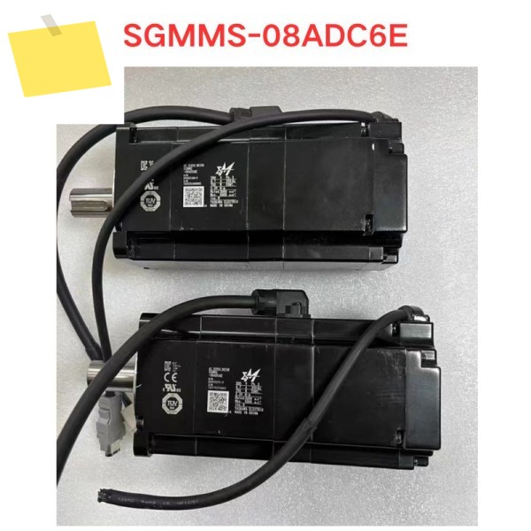 중고 SGMMS-08ADC6E 전기기계 기능 테스트 OK 제품 이미지
