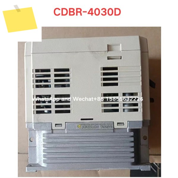 중고 CDBR-4030D 브레이크 유닛 기능 테스트 OK 제품 이미지
