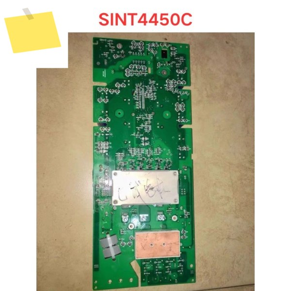 중고 SINT4450C 드라이버 보드 기능 테스트 OK 제품 이미지