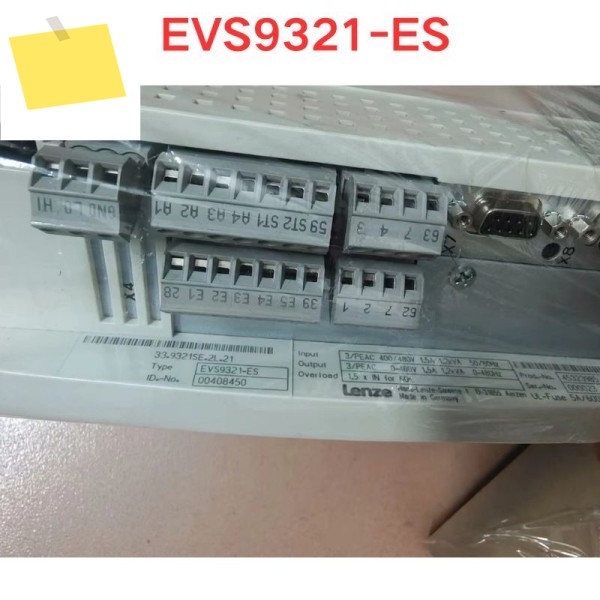 중고 EVS9321-ES 드라이브 기능 테스트 OK 제품 이미지