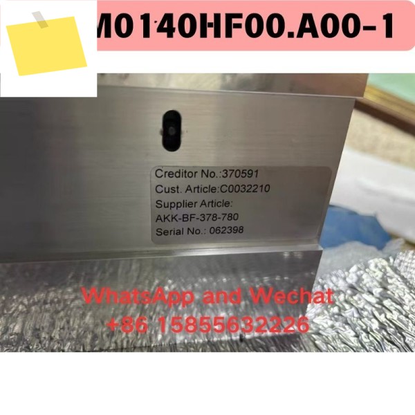 중고 ACOPOSmulti 설치 베이스 플레이트 8B0M0140HF00.A00-1 기능 테스트 완료 제품 이미지