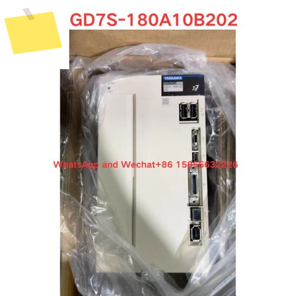 중고 SGD7S-180A10B202 서보 드라이버 기능 테스트 OK 제품 이미지