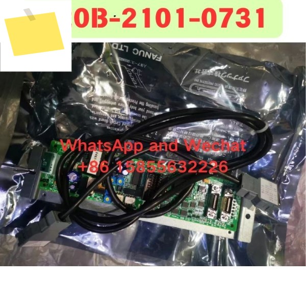 신품 A20B-2101-0731 아날로그 보드, 2006-0983 L7.2 연결 케이블 세트 1개 A05 기능 테스트 완료 제품 이미지