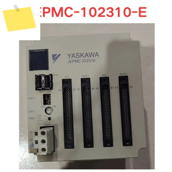 중고 90% 새것 JEPMC-102310-E 컨트롤러 기능 테스트 완료 제품 이미지