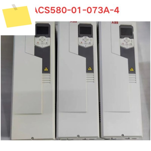 중고 ACS580-01-073A-4 인버터 기능 테스트 OK 제품 이미지