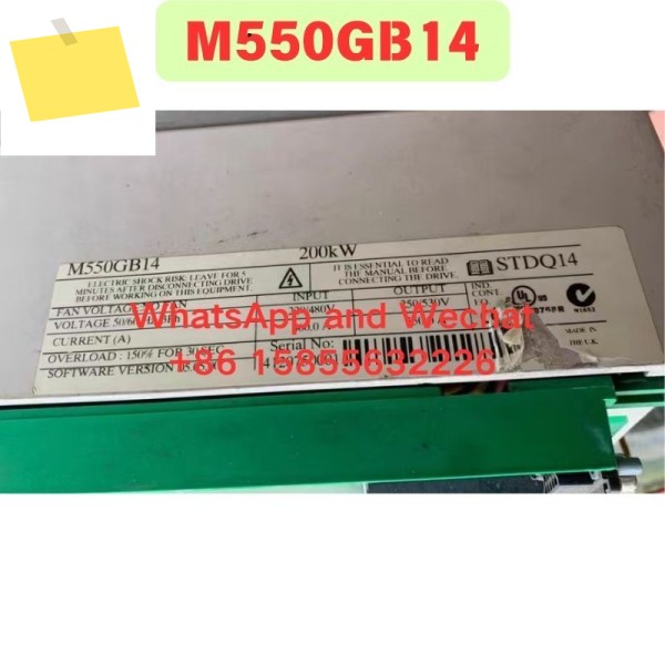 중고 M550GB14 드라이버 기능 테스트 OK 제품 이미지