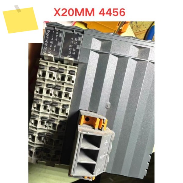 중고 X20MM4456 모듈 기능 테스트 OK 제품 이미지
