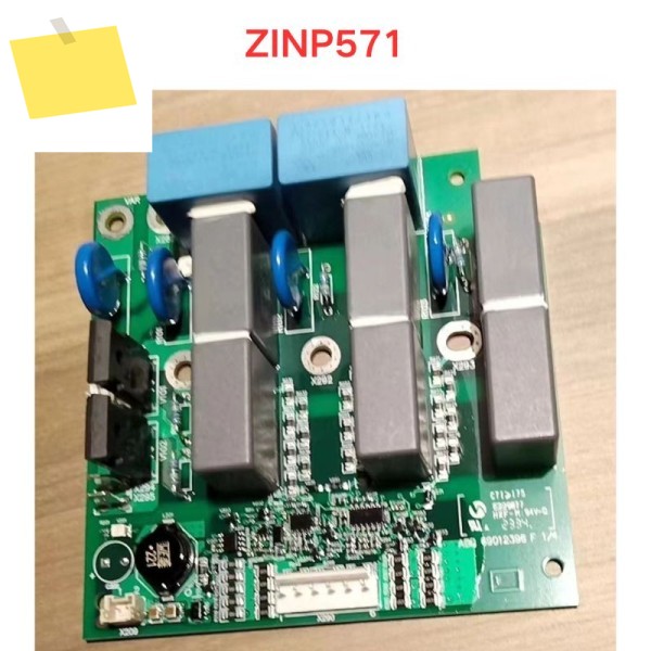 중고 ZINP571 전원 보드 사이리스터 기능 테스트 OK 제품 이미지