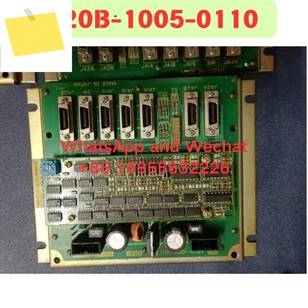 중고 A20B-1005-0110 회로 기판 기능 테스트 OK 제품 이미지