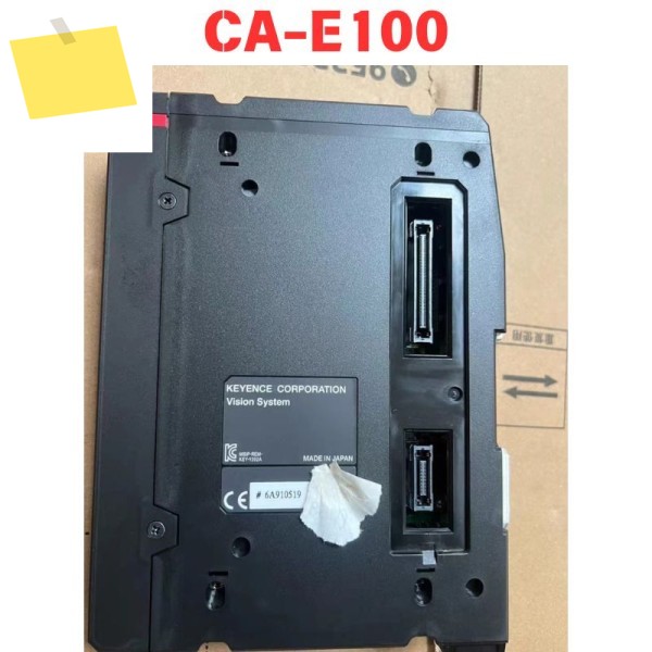 중고 컨트롤러 모듈 CA-E100 기능 테스트 OK 제품 이미지