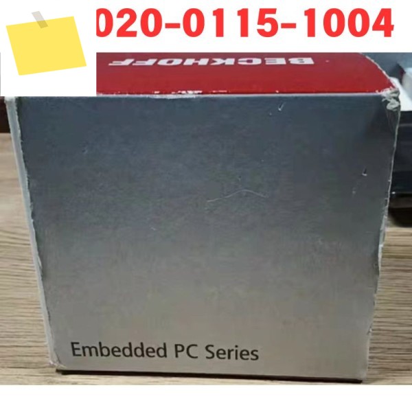 신품 CX9020-0115-1004 PLC 컨트롤러 제품 이미지