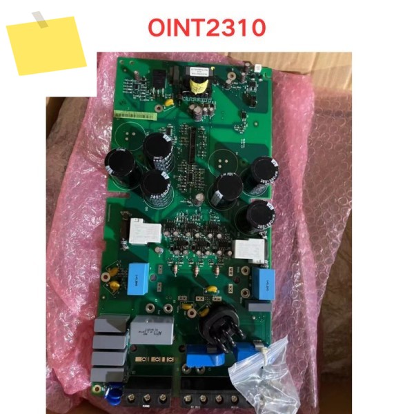 중고 OINT2310 전원보드 기능 테스트 OK 제품 이미지
