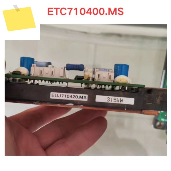 중고 ETC 710400 . MS+CM900DXLE-24A 매칭 IGBT 모듈 및 트리거 보드 기능 테스트 OK 제품 이미지