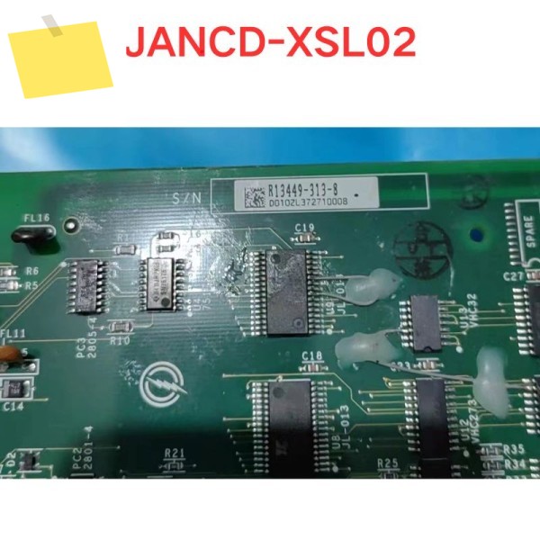 중고 JANCD-XSL02 Yaskawa DX100 로봇 기판 기능 테스트 OK 제품 이미지