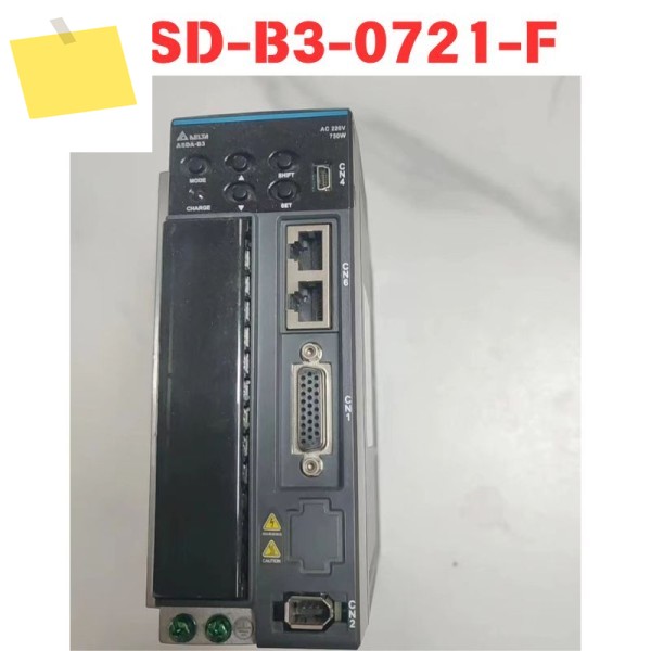 중고 ASD-B3-0721-F 서보 드라이버 기능 테스트 OK 제품 이미지