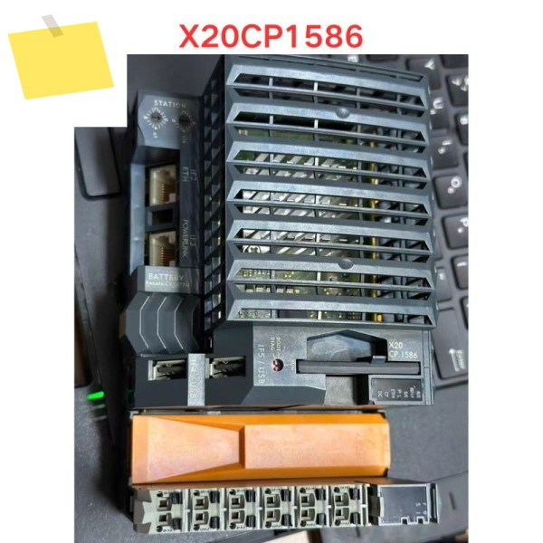 신품 중고 X20CP1586 plc 모듈 기능 테스트 OK 제품 이미지