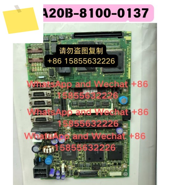중고 전자 보드 A20B-8100-0137 기능 테스트 OK 제품 이미지