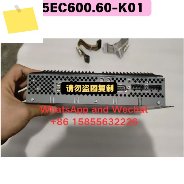 중고 5EC600.60-K01 IPC 기능 테스트 OK 제품 이미지