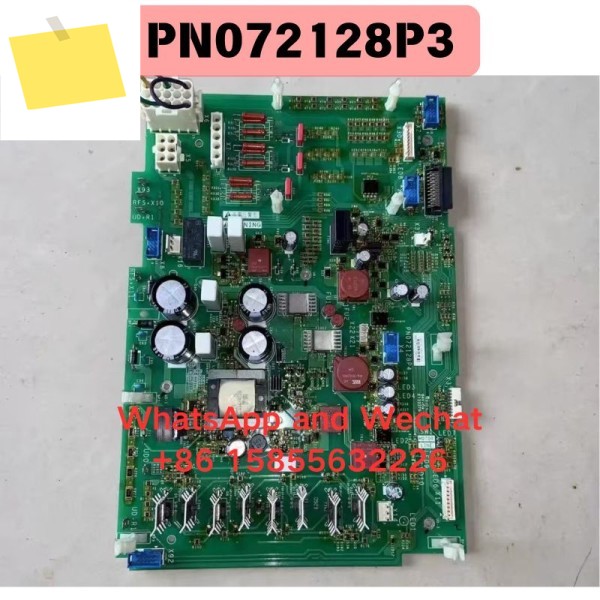중고 PN072128P3 ATV71 61 220 200-250-315KW 전원 보드 기능 테스트 OK 제품 이미지