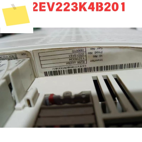 중고 E82EV223K4B201 인버터 기능 테스트 OK 제품 이미지
