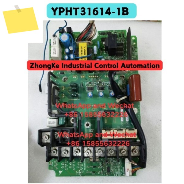 중고 YPHT31614-1B 인버터 파워 드라이브 보드 기능 테스트 완료 주문 시 전원 정보를 알려주시기 바랍니다 제품 이미지