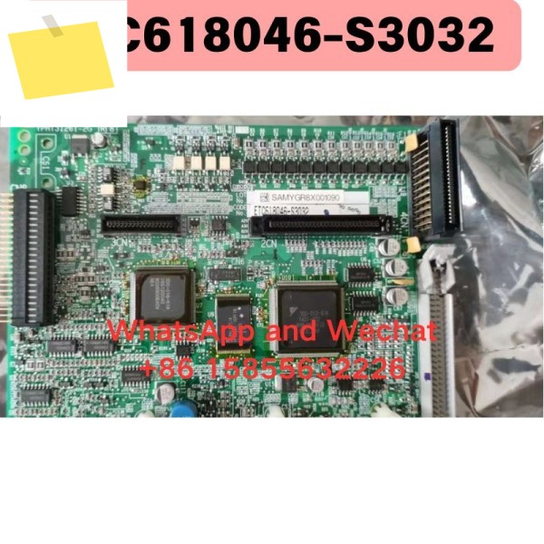 신품 중고 ETC 618046 -S3032 인버터 G7F7 시리즈 마더보드 CPU 기능 테스트 OK 제품 이미지