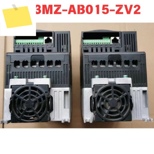 중고 3G3MZ-AB015-ZV2 인버터 기능 테스트 OK 제품 이미지