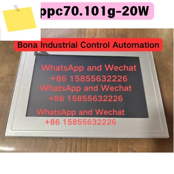 중고 4ppc70.101g-20W 터치 스크린 기능 테스트 OK 제품 이미지