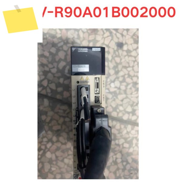 중고 SGDV-R90A01B 002000 드라이버 기능 테스트 OK 제품 이미지