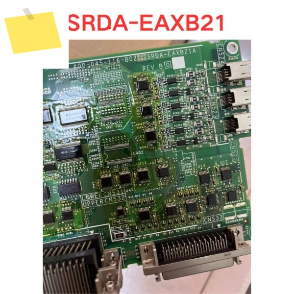 중고 SRDA-EAXB21 외부 축 플레이트 기능 테스트 완료 제품 이미지