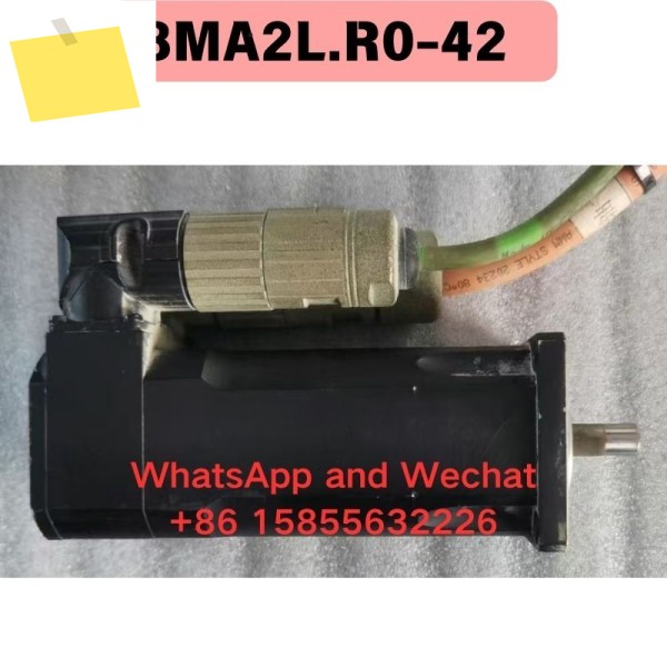 중고 전기 기계 8MA2L.R0-42 기능 테스트 완료 제품 이미지