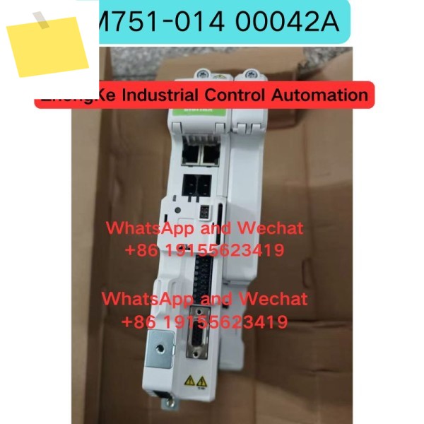 신품 M751-014 00042A 주파수 변환기 기능 테스트 OK 제품 이미지