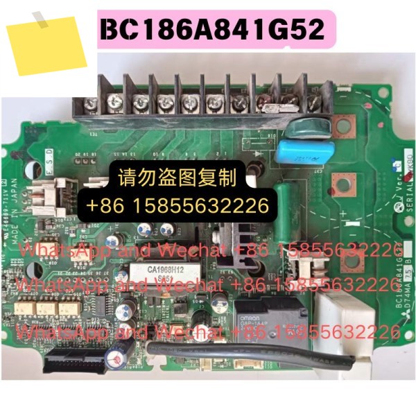 중고 드라이버 보드 BC186A841G52 기능 테스트 OK 제품 이미지