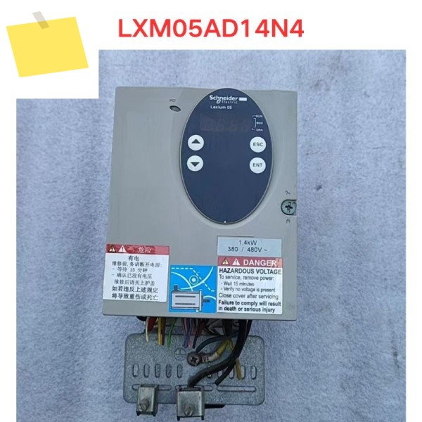 중고 LXM05AD14N4 드라이브 기능 테스트 OK 제품 이미지