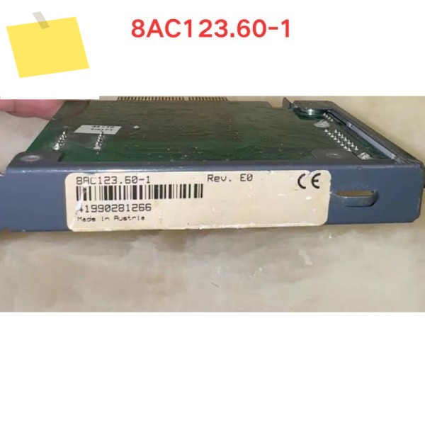 중고 8AC123.60-1 통신 카드 기능 테스트 OK 제품 이미지