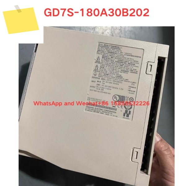 중고 SGD7S-180A30B202 서보 드라이버 기능 테스트 OK 제품 이미지