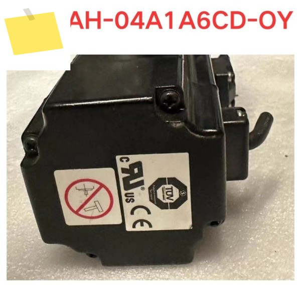 중고 90% 새 SGMAH-04A1A6CD-OY 서보 모터 기능 테스트 OK 제품 이미지