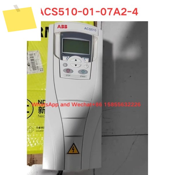 중고 ACS510-01-07A2-4 인버터 기능 테스트 OK 제품 이미지