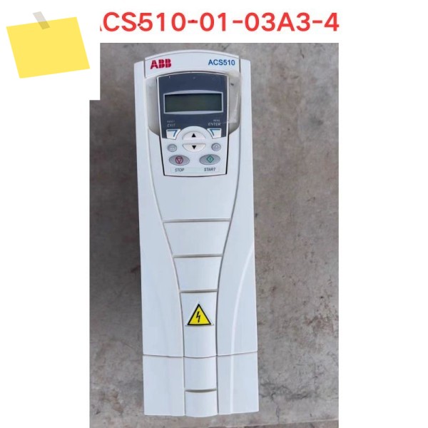 중고 ACS510-01-03A3-4 인버터 기능 테스트 OK 제품 이미지