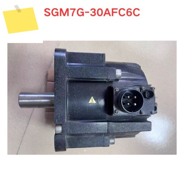 중고 SGM7G-30AFC6C 전기기계 기능시험 OK 제품 이미지