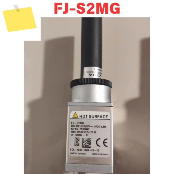 중고 FJ-S2MG 산업용 카메라 기능 테스트 OK 제품 이미지