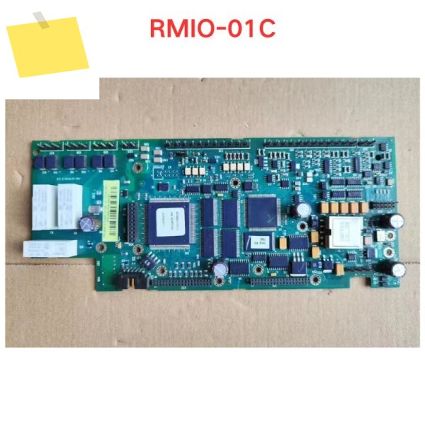 중고 RMIO-01C 제어보드 기능 테스트 OK 제품 이미지