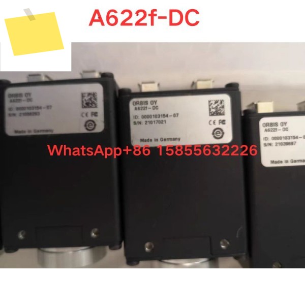 중고 A622f-DC 산업용 카메라 기능 테스트 OK 제품 이미지
