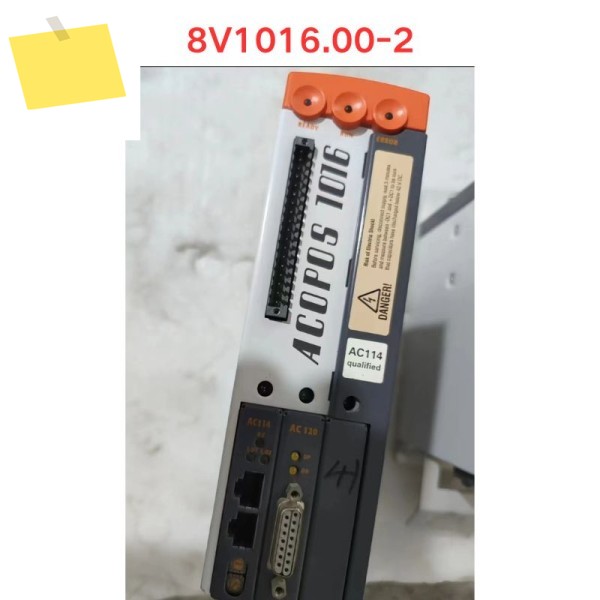 중고 서보 드라이버 기능 테스트 OK, 8V1016.00-2 제품 이미지