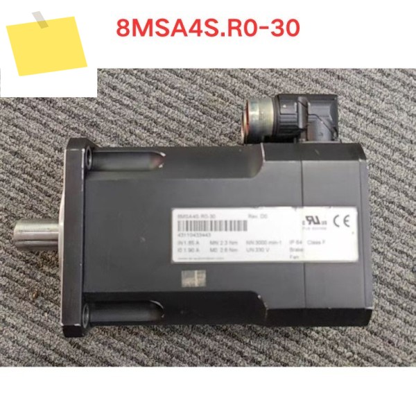 중고 8MSA4S.R0-30 전기기계 기능시험 OK 제품 이미지