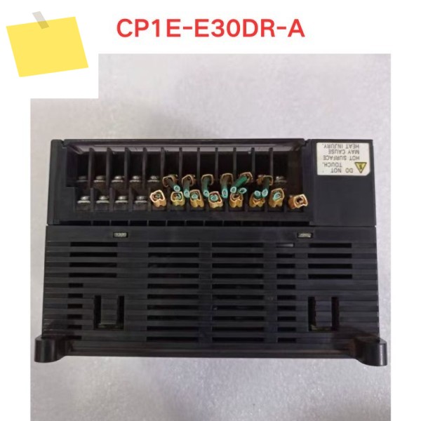 중고 CP1E-E30DR-A 프로그래밍 가능 컨트롤러 기능 테스트 OK 제품 이미지