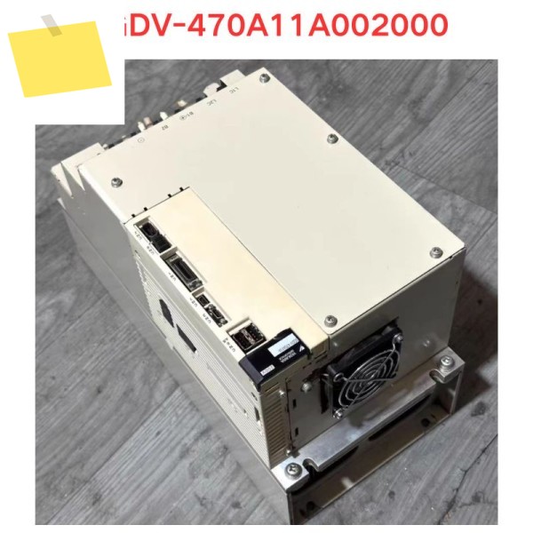 중고 SGDV-470A11A 002000 서보 드라이버 기능 테스트 OK 제품 이미지