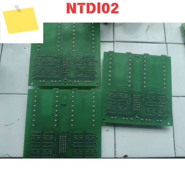 중고 NTDl02 ABB 베리 90 모듈 기능 테스트 OK 제품 이미지