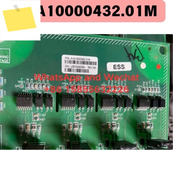중고 드라이브 보드 A1A10000432.01M 기능 테스트 OK 제품 이미지