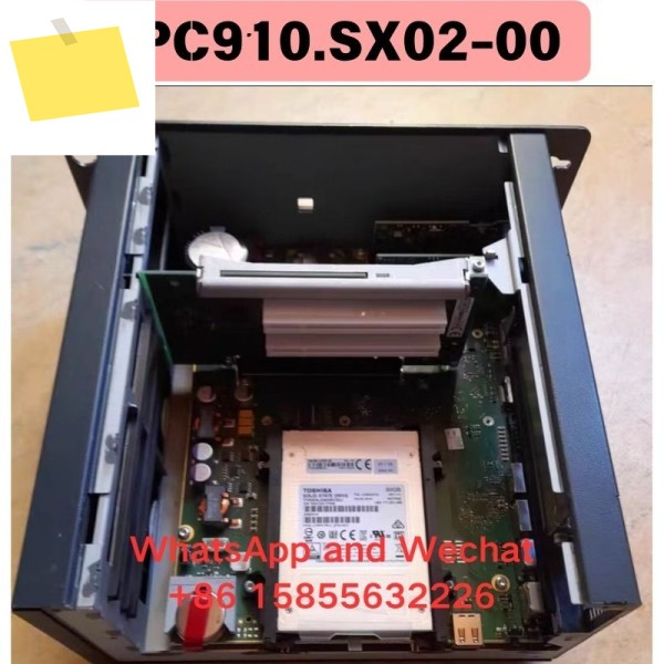중고 5AC600.FLAP-K01 자동화 5PC910.SX02-00 CPU 인텔 셀러론 1.4GHz 칩셋 HM76 기능 테스트 완료 제품 이미지
